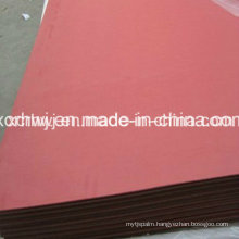 Electrical Insulation Vulcanized Fiber Paper Sheet Gasket, 100% Cotton Pulp Red Vulcanized Fiber Sheets Manufacturer